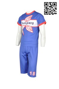 CH113 wholesale full print cheerleading uniform  sideline cheer uniforms